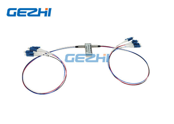 Công tắc bỏ qua quang 1650nm 4x4 không chặn 2x2