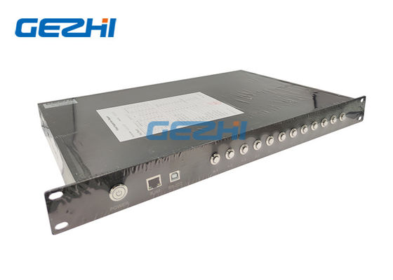 Bộ chuyển mạch quang 3 kênh 500mW 1650nm 1x4