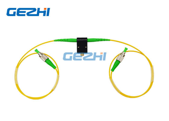 Bộ suy hao quang học biến đổi nội tuyến VOA 1650nm Trục vít vi lượng