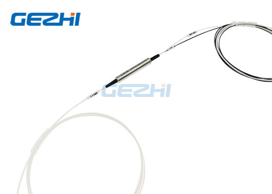 Bộ lọc ba lần phát 1550nm WDM 1x2 cho laser sợi quang