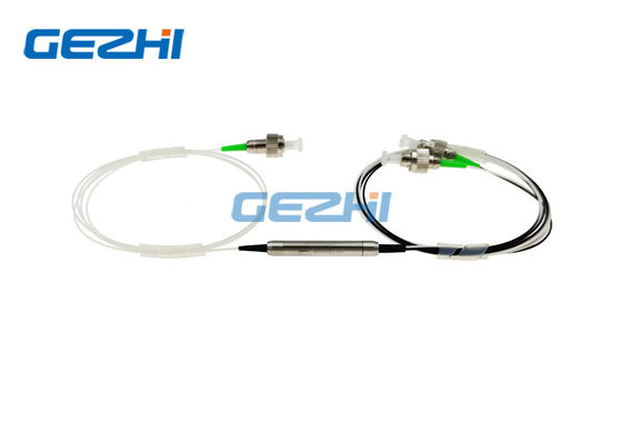 Red Blue Pass MWDM 1x2 DWDM Splitter Filter FC Kết nối APC