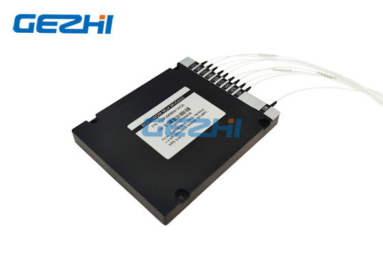 Mô-đun ghép kênh SC APC DWDM C21 đến C28 Bước sóng 100Ghz