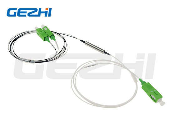 Mạng GPON Thiết bị DWDM Multiplexer PON cho Truyền hình Analog