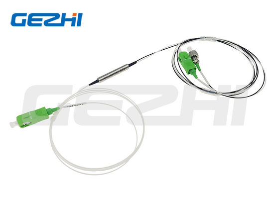 Bộ lọc sợi quang WDM FTTX 1625nm 1650nm để kiểm tra OTDR
