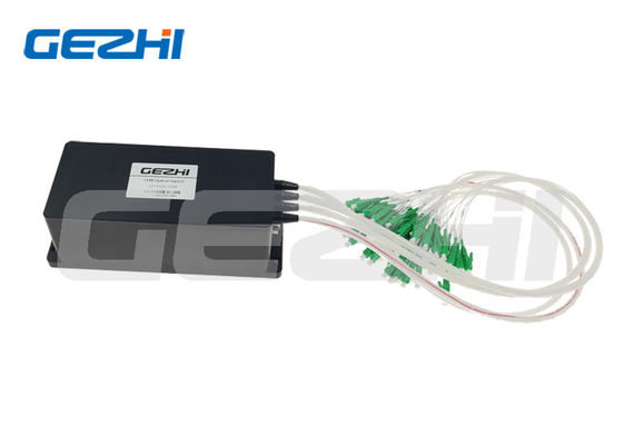 Bộ chuyển mạch quang định tuyến đa đường OSW-1x48 Đầu nối 1x48 LC APC