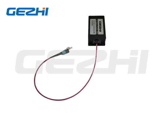 Bộ chuyển mạch quang đa đường OSW-1x8 MM 850nm RS232 với đầu nối MPO