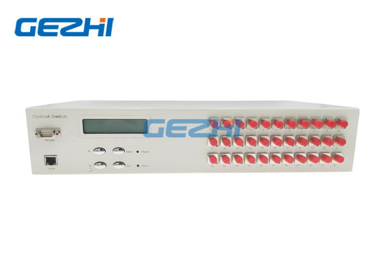 Bộ chuyển đổi sợi quang FC PC 1x32 1550nm để truyền mạng quang