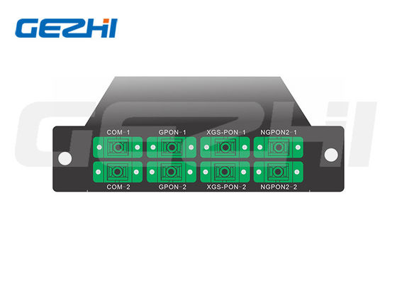 Mô-đun sợi quang kép CEx WDM PON cho GPON XGSPON NGPON2