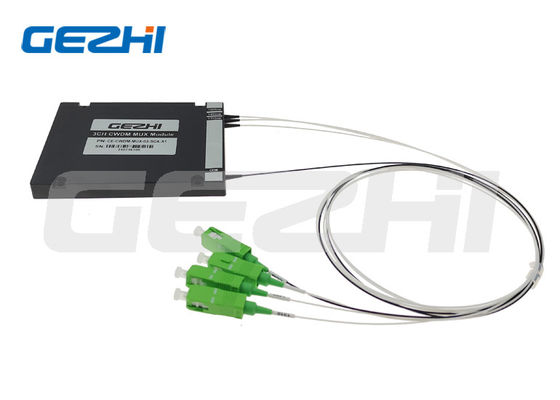 Bộ lọc XGS PON SC APC NGPON Mô-đun WDM PON WaveCEx TWDM 1675nm OTDR Wdm