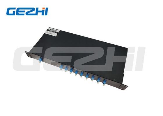 500mW DWDM Mux Demux LC UPC 19 