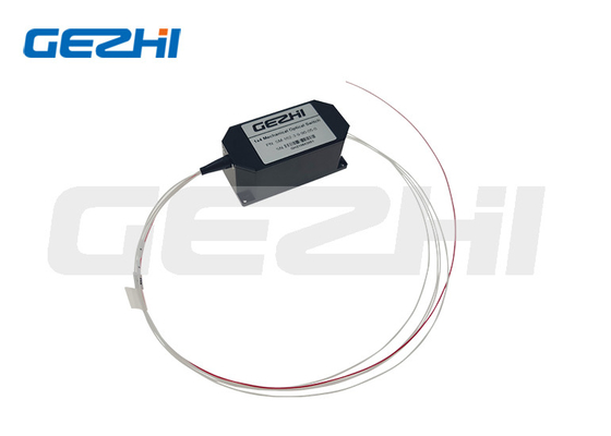 Bộ chuyển mạch quang 900um 1x4 1x8 MEMS 1310 / 1550nm không chốt