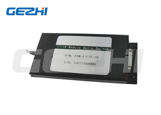 Bộ chuyển mạch quang sợi quang 1x8 FSW 900um 3V 5V SMF 500mW